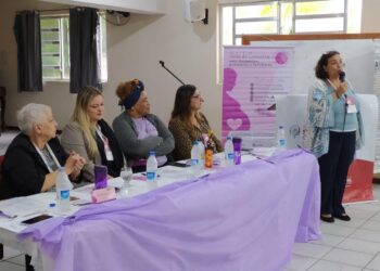Prefeitura realiza fórum para prevenção à saúde mental materna