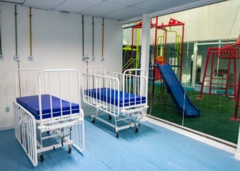 Nova Unidade de Emergência Pediátrica será inaugurada em julho