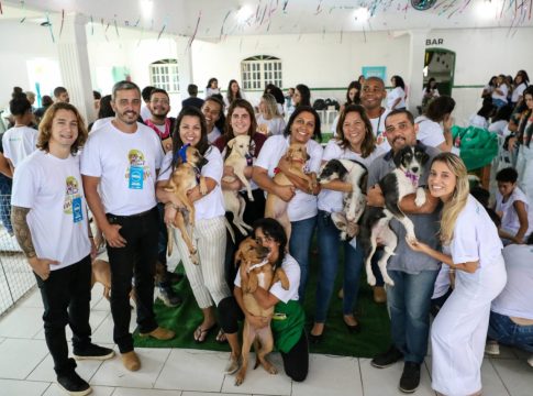 Município lança programa para valorizar cuidadores de animais