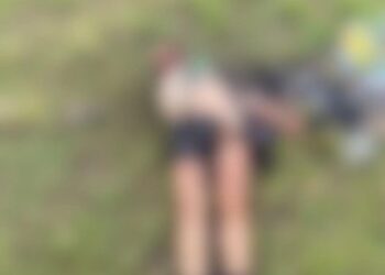 Homem é encontrado morto, queimado e sem um braço em Saquarema