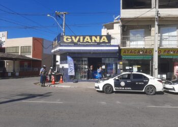 123ª DP realiza operação contra furto de energia elétrica