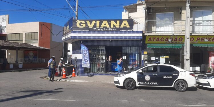 123ª DP realiza operação contra furto de energia elétrica