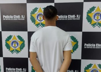 Polícia Civil de Macaé prende acusado de dupla tentativa de homicídio