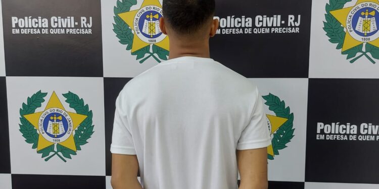 Polícia Civil de Macaé prende acusado de dupla tentativa de homicídio