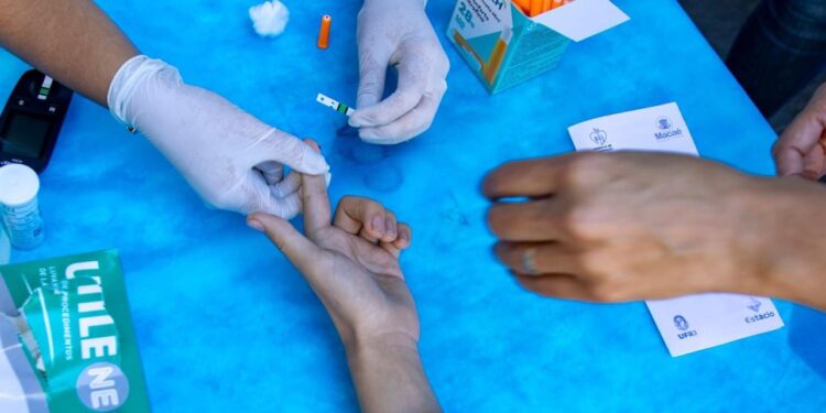 Prefeitura realiza ação no Dia Nacional do Diabetes