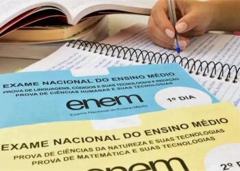 ENEM 2023: Inscrições começam nesta segunda (5)