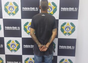 Polícia Civil prende acusado de estupro de vulnerável, sequestro e cárcere privado, em Macaé