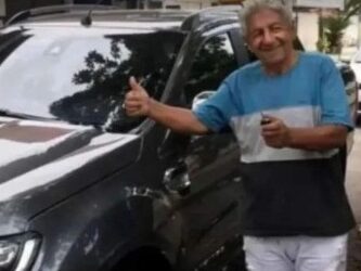 Idoso desaparecido em Macaé é encontrado morto e carbonizado em Rio das Ostras