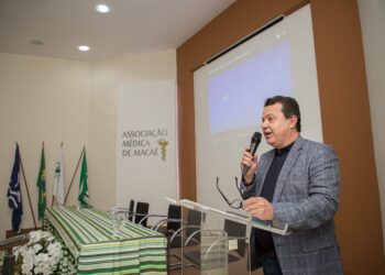 Congresso reunirá médicos de todo estado em Macaé