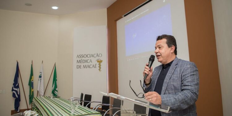 Congresso reunirá médicos de todo estado em Macaé