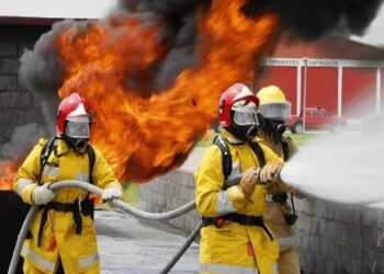 Corpo de Bombeiros do Rio vai abrir novo concurso público
