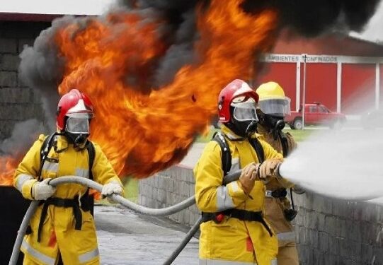 Corpo de Bombeiros do Rio vai abrir novo concurso público