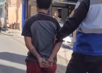 Vítima reage a assalto e desarma mulher em Campos