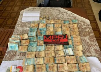 Policiais civis são alvos de operação contra cobrança de propina a empresários de Cabo Frio