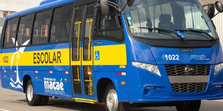 MPRJ recomenda que Macaé conclua licitação para contratação de nova empresa de transporte escolar