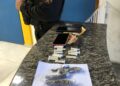 PM prende dois homens com drogas em Rio das Ostras