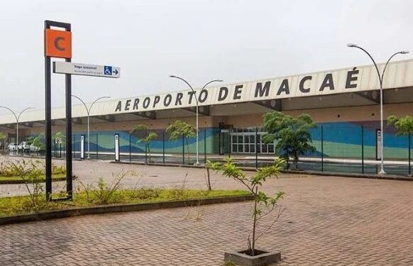 Aeroporto de Macaé conquista o primeiro lugar no Prêmio Aeroportos Sustentáveis da ANAC