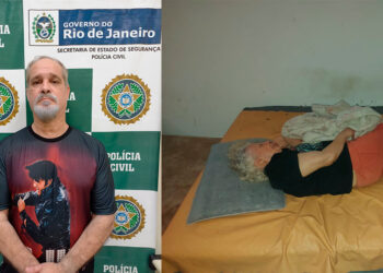 Homem é preso por maus-tratos a idosa em Araruama