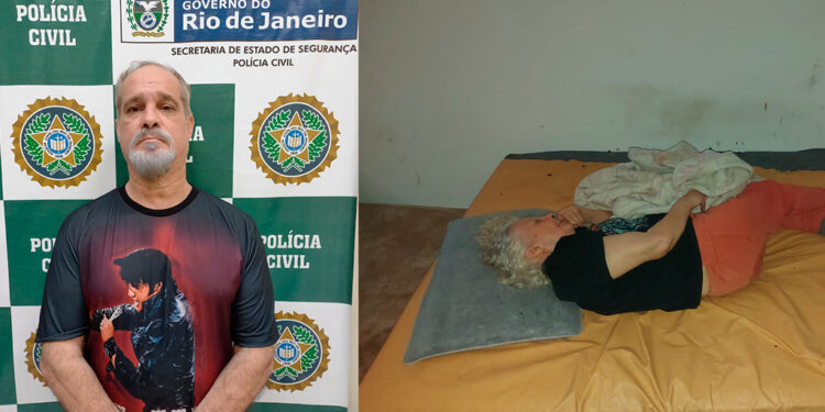 Homem é preso por maus-tratos a idosa em Araruama