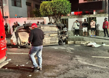 Policial morre em grave acidente em Campos