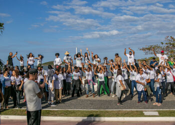 Marcha para Jesus é realizada em Macaé