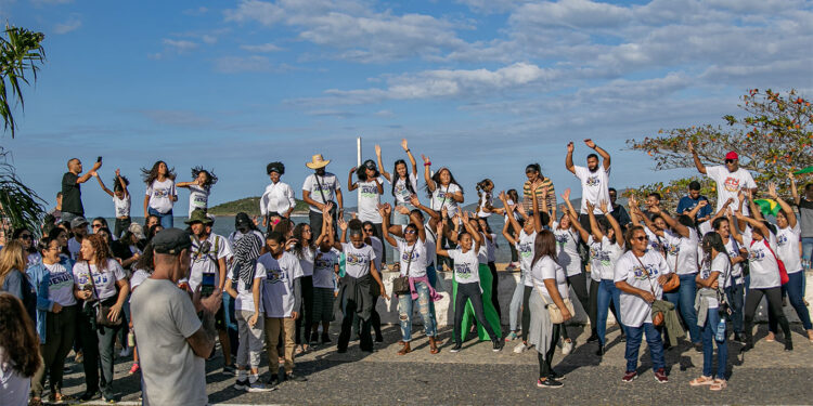 Marcha para Jesus é realizada em Macaé