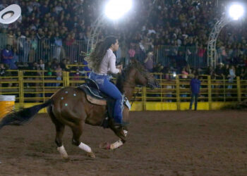 Expo Macaé – Rodeio e a Prova de Três Tambores acontecerão a partir das 18h, neste domingo