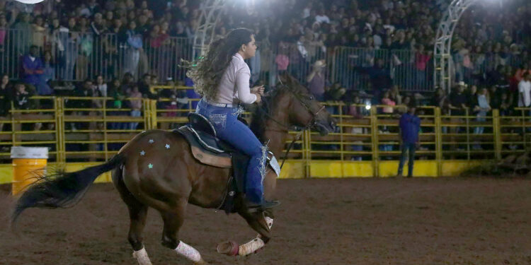Expo Macaé – Rodeio e a Prova de Três Tambores acontecerão a partir das 18h, neste domingo
