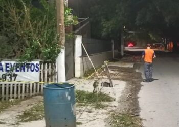 Ventos fortes causam morte de idoso na Região Serrana