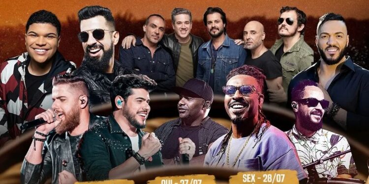 Expo 2023 terá ingresso solidário