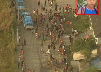 Menino de 10 anos morre durante operação da Polícia Militar