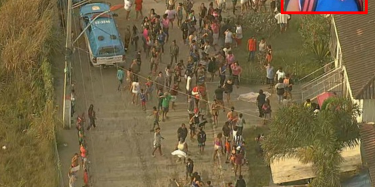 Menino de 10 anos morre durante operação da Polícia Militar