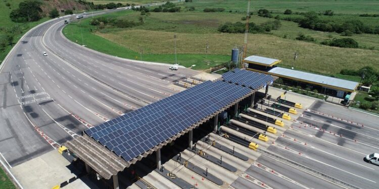 Arteris Fluminense tem nova tarifa de pedágio a partir do dia 4 de agosto