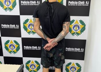 Policiais Civis de Macaé e São Fidélis prendem agressor que invadiu residência de ex-companheira