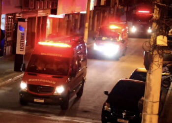 Corpo de Bombeiros celebra 167 anos com tradicional alvorada