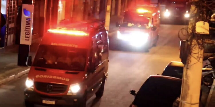 Corpo de Bombeiros celebra 167 anos com tradicional alvorada