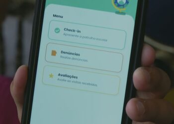 Aplicativo para agilizar atendimento da PM a escolas é lançado nesta segunda-feira (3)