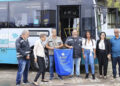 Campanha do Agasalho agora também nos ônibus da SIT