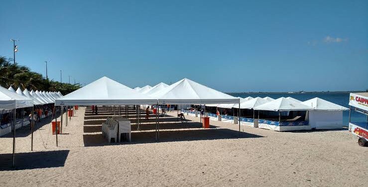 Tradicional Festival do Camarão começa nesta sexta-feira (7)