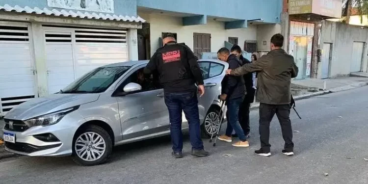 MP realiza Operação Maculados. Vereador de Rio das Ostras é preso