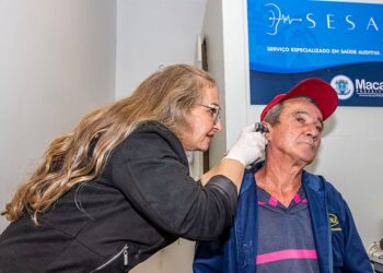 Prefeitura inaugura Serviço Especializado de Saúde Auditiva (Sesa)
