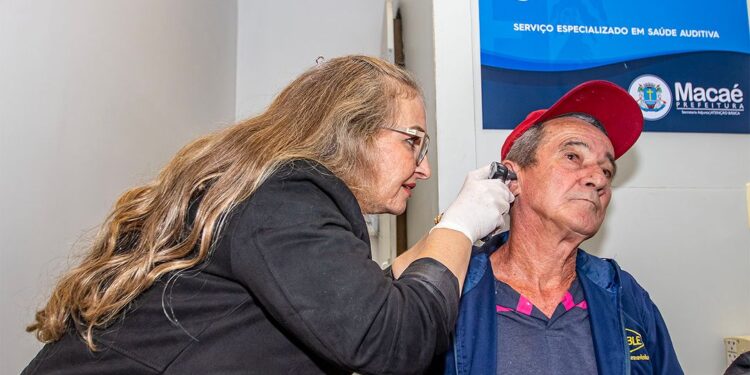 Prefeitura inaugura Serviço Especializado de Saúde Auditiva (Sesa)