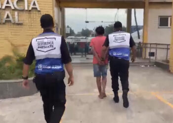 Segurança Presente prende Índio, criminoso de alta periculosidade em Macaé