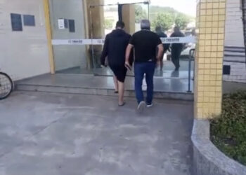 Vândalo da orla de Rio das Ostras é preso