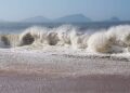 Ciclone extratropical deixa tempo instável
