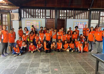 Prefeitura inicia projeto Defesa Civil Mirim na escola