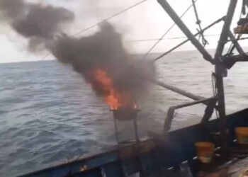 Pescadores ficam à deriva