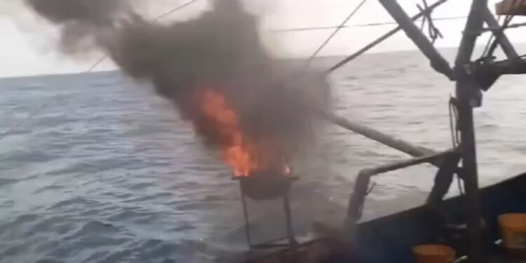 Pescadores ficam à deriva