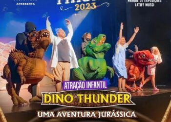 Domingo é o dia oficial de curtir com a família na Expo Macaé 2023