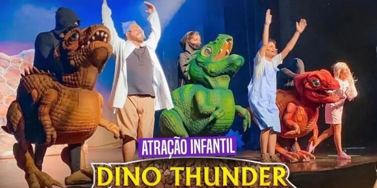 Domingo é o dia oficial de curtir com a família na Expo Macaé 2023